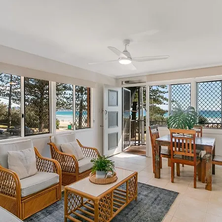 Pacific View Unit 3 Apartment Gold Coast Exterior photo