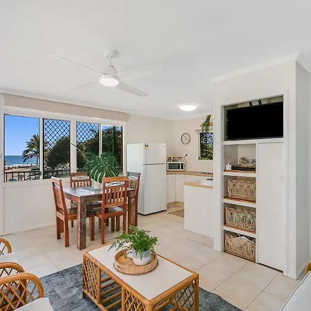 Pacific View Unit 3 Apartment Gold Coast Exterior photo