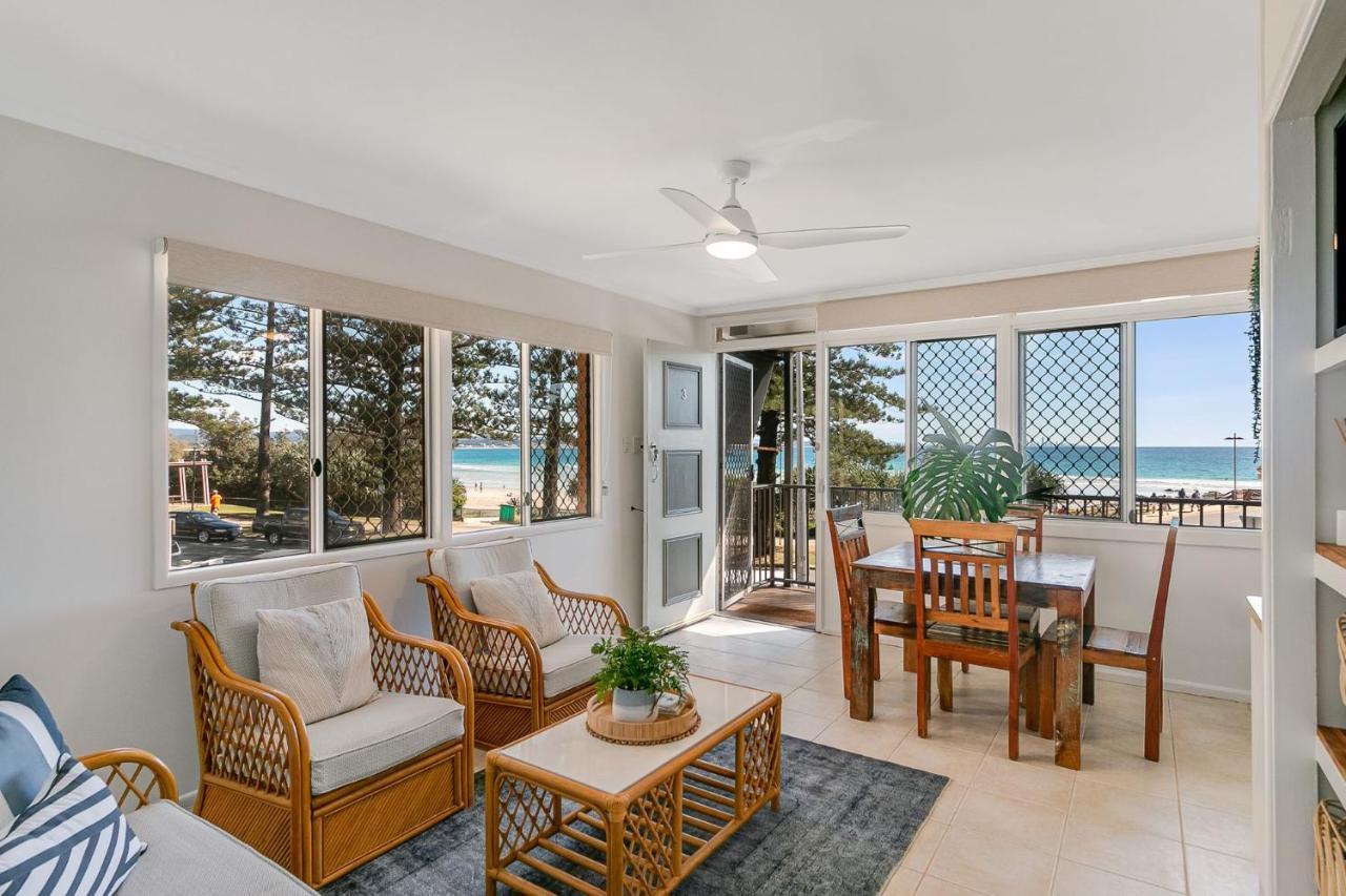 Apartment Pacific View Unit 3 Gold Coast